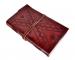 Handmade Leather Journal Note Book Diary Blank Diary Travel Book Brown Journal